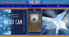 Desktop Screenshot of izmircamci.net